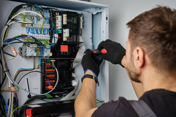 Licensed Electrical Panel Upgrade service in Patterson Tract, CA - No Joke electrician